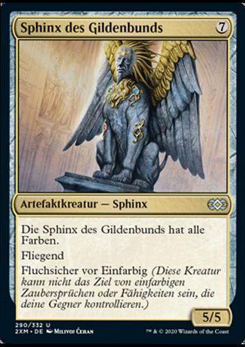 Sphinx des Gildenbunds (Sphinx of the Guildpact)